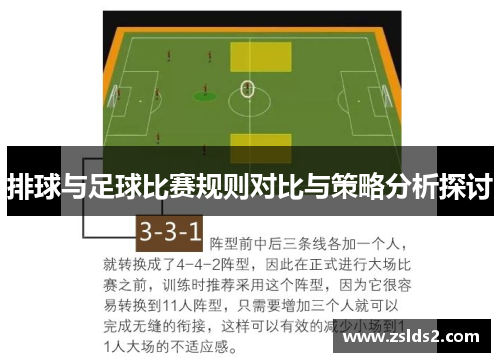 排球与足球比赛规则对比与策略分析探讨